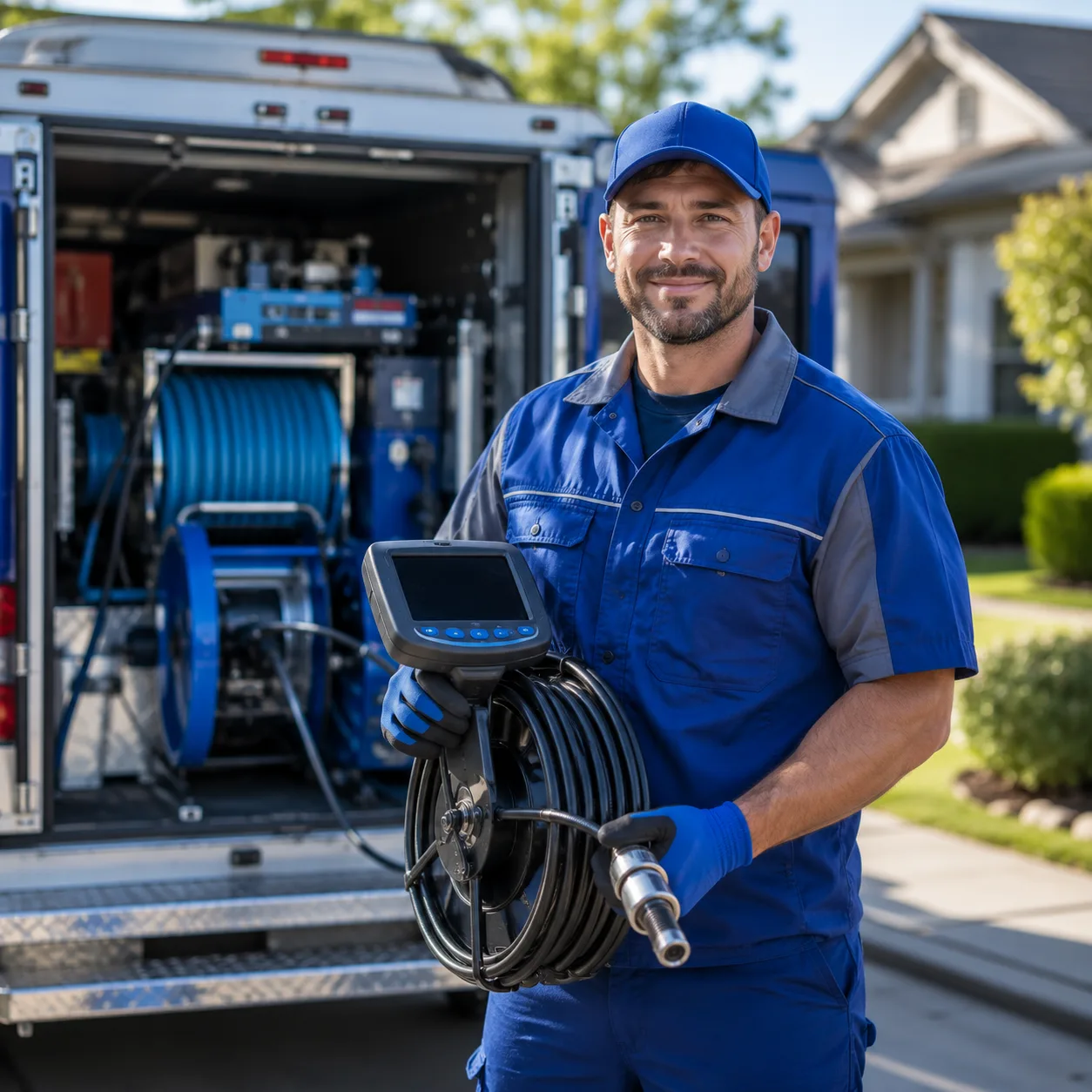 Local drainage restoration specialists in Five Points, CA